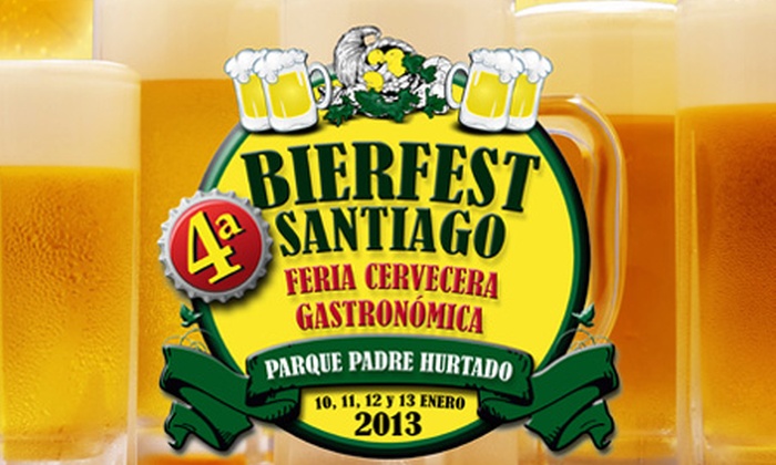 Bierfest Santiago 2013