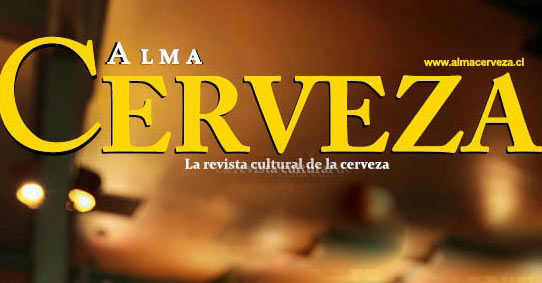 revista alma cerveza