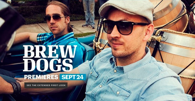 Brew Dogs TV