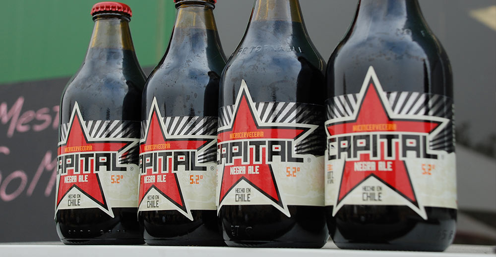 capital negra ale