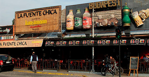 Cervezas en Bilbao