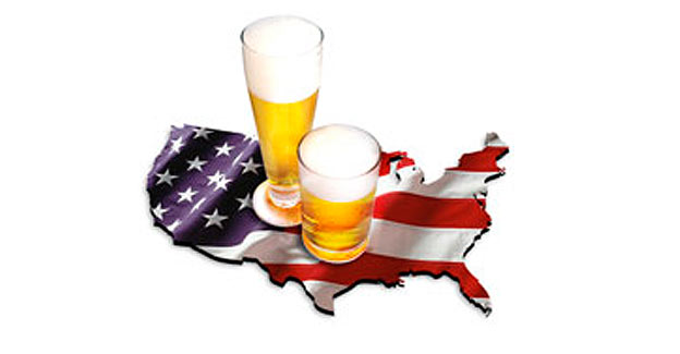 Cerveza en Estados Unidos