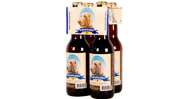 Kwispel Cerveza para perros