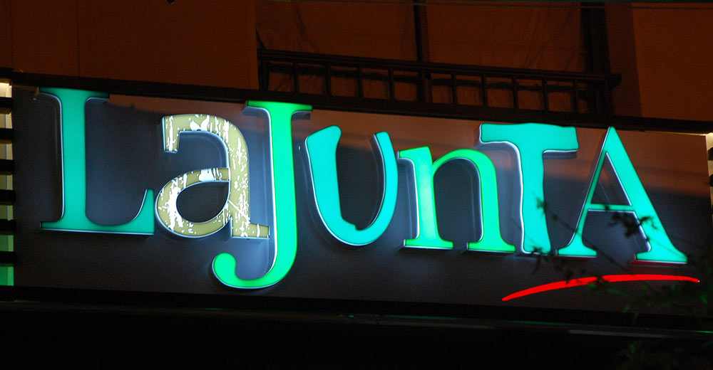 Bar La Junta