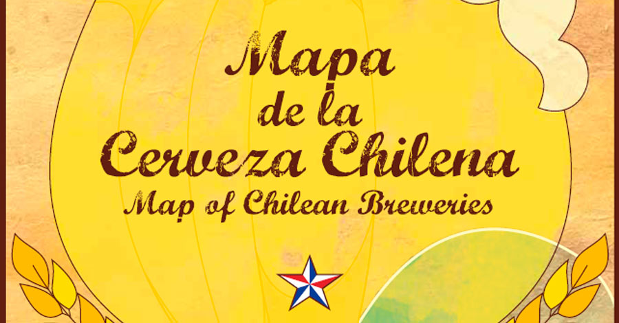 Mapa de la Cerveza en Chile