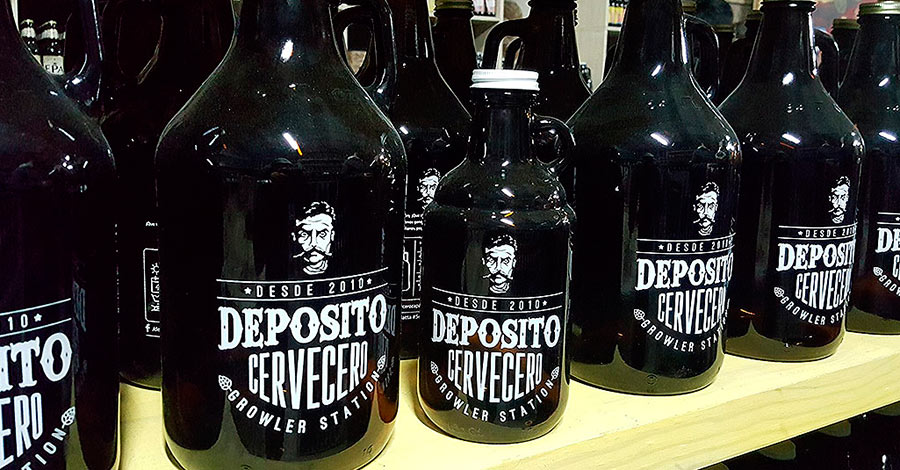 Depósito Cervecero de Zapata