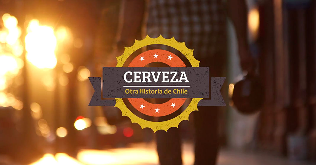 Cerveza Otra Historia de Chile