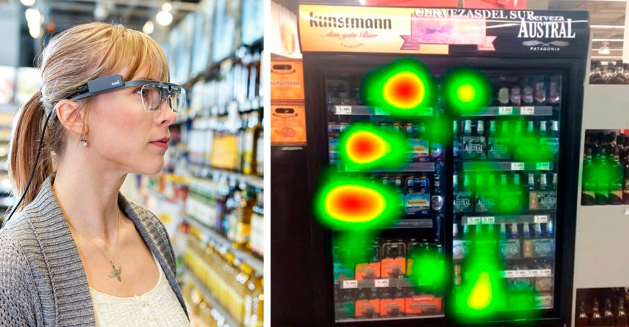 Eye tracking Neuromarketing en la Cerveza Artesanal