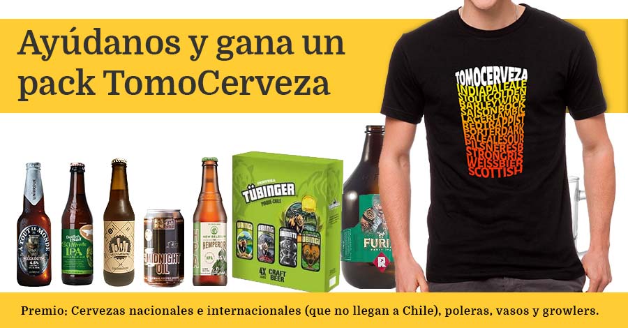 Concurso Cerveza